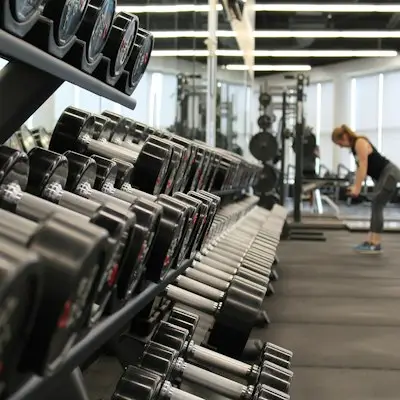Gym training